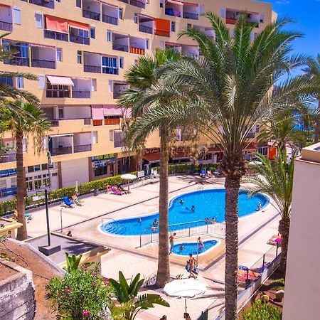 Apartment El Carmen In Los Cristianos Лос Кристианос Экстерьер фото