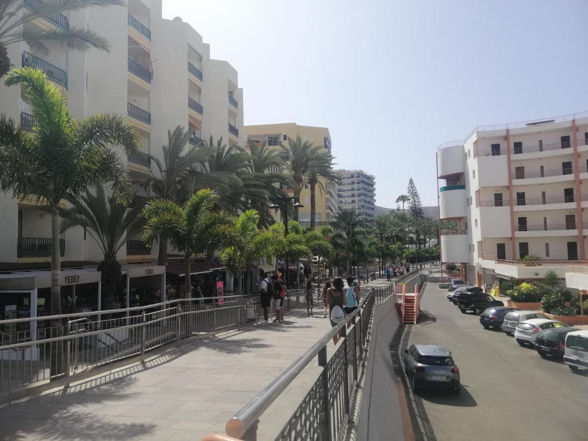 Apartment El Carmen In Los Cristianos Лос Кристианос Экстерьер фото