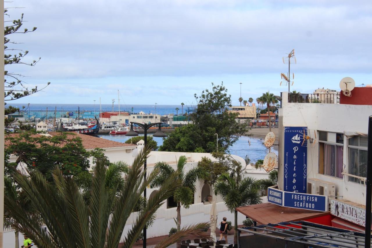 Apartment El Carmen In Los Cristianos Лос Кристианос Экстерьер фото