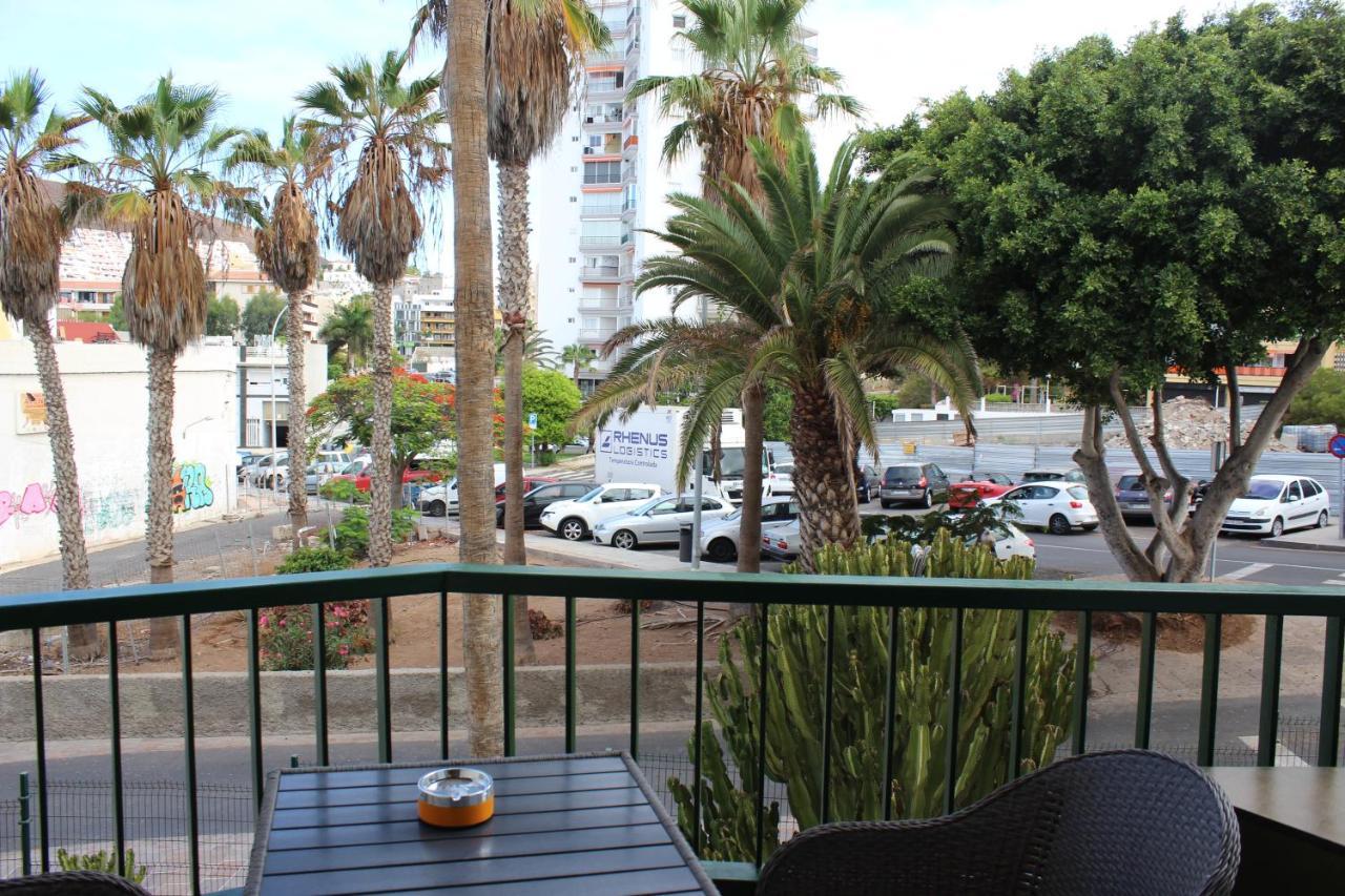 Apartment El Carmen In Los Cristianos Лос Кристианос Экстерьер фото