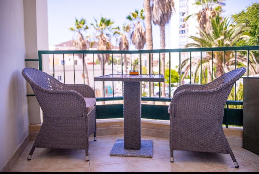 Apartment El Carmen In Los Cristianos Лос Кристианос Экстерьер фото